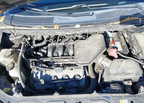 2010 Lincoln Mkx z USA, uszkodzony, nr VIN 2LMDJ8JC9ABJ30056